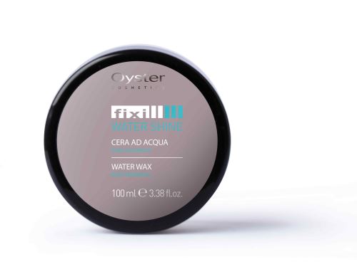 OYSTER FIXI WATER SHINE WAX - Vodní vosk s leskem 100 ml.