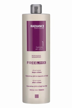 FreeLimix šampon na vlasy po barvení 1000ml|