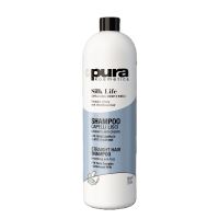 PURA KOSMETICA SILK LIFE šampon - uhlazující  1 000 ml